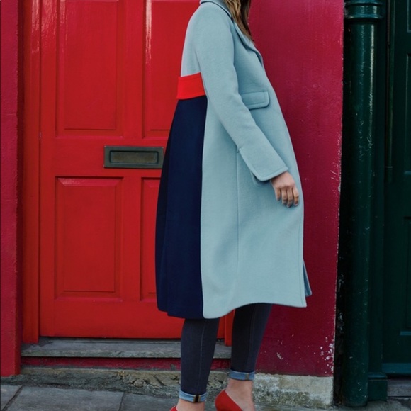 Iso Boden Farleigh Coat 